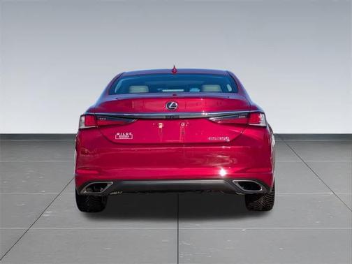 2019 Lexus ES 350 Base