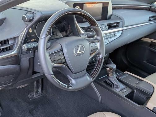 2019 Lexus ES 350 Base