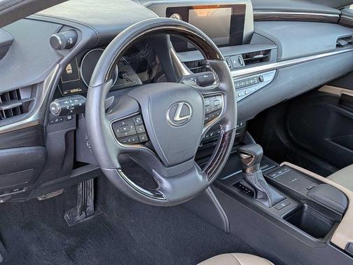 2019 Lexus ES 350 Base