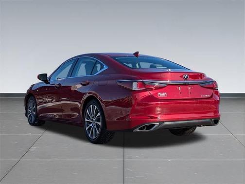 2019 Lexus ES 350 Base