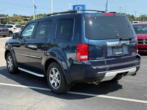 2009 Honda Pilot Touring