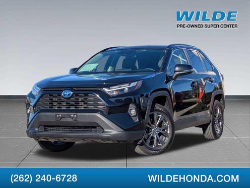 2023 Toyota RAV4 Hybrid XLE Premium