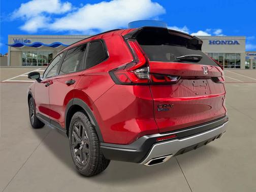 2026 Honda CR-V Hybrid TrailSport AWD