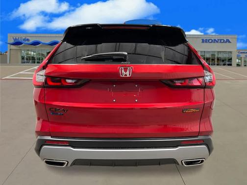 2026 Honda CR-V Hybrid TrailSport AWD