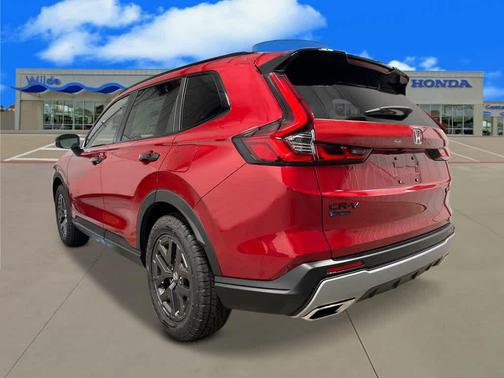 2026 Honda CR-V Hybrid TrailSport AWD