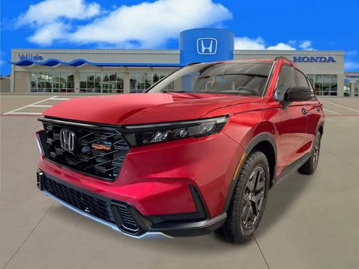2026 Honda CR-V Hybrid TrailSport AWD
