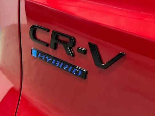 2026 Honda CR-V Hybrid TrailSport AWD