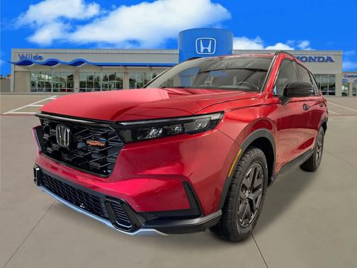 2026 Honda CR-V Hybrid TrailSport AWD