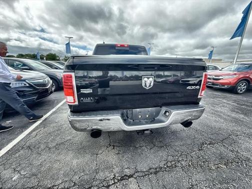 2017 RAM 1500 Laramie