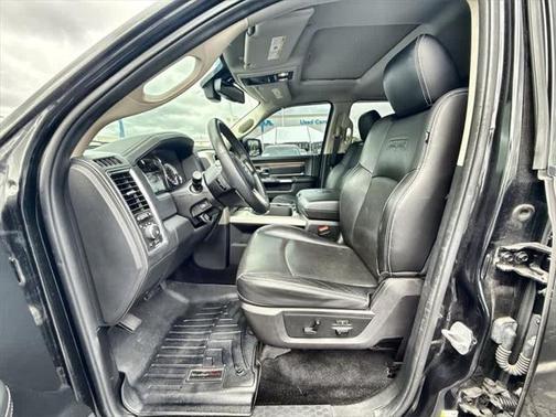 2017 RAM 1500 Laramie
