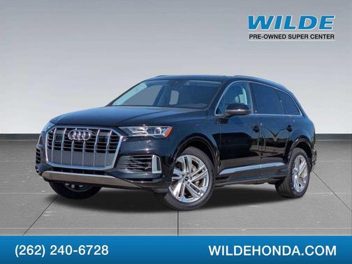2023 Audi Q7 55 Premium Plus