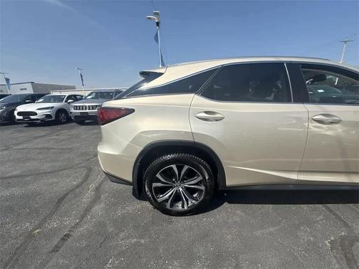 2019 Lexus RX 350 Base