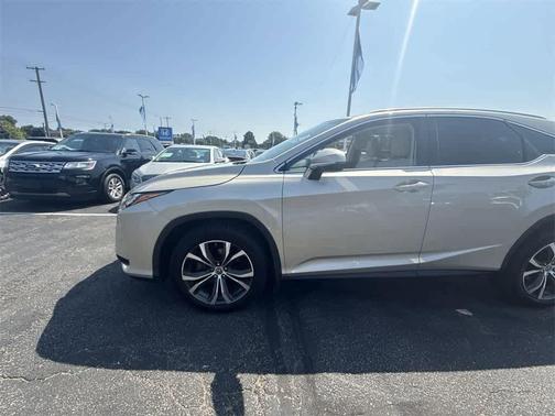 2019 Lexus RX 350 Base