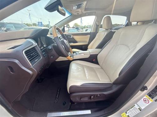2019 Lexus RX 350 Base