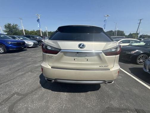 2019 Lexus RX 350 Base