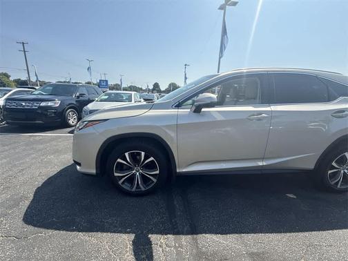 2019 Lexus RX 350 Base