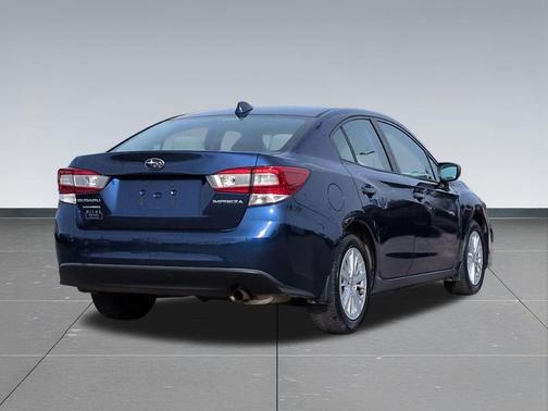 2018 Subaru Impreza 2.0i Premium