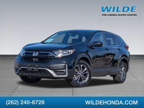 2020 Honda CR-V AWD EX-L