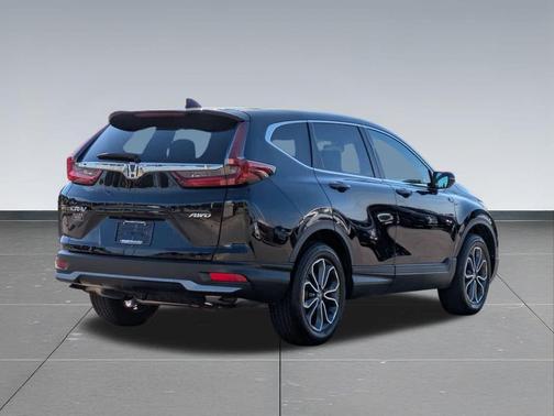 2020 Honda CR-V AWD EX-L