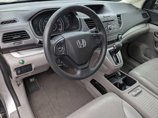 2012 Honda CR-V LX