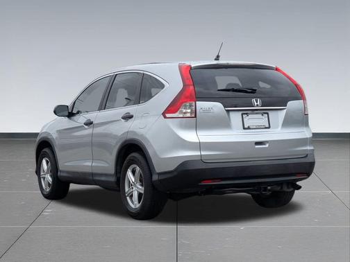 2012 Honda CR-V LX
