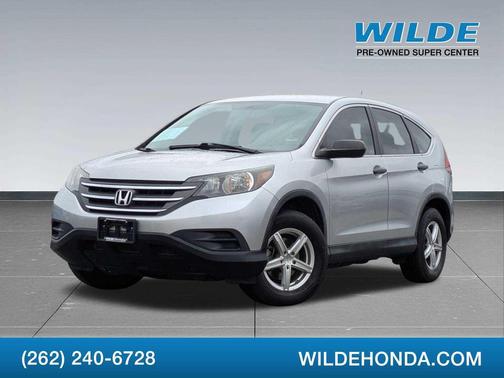 2012 Honda CR-V LX