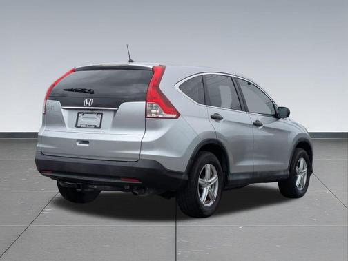 2012 Honda CR-V LX