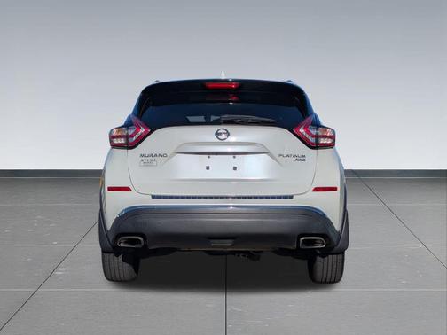 2016 Nissan Murano Platinum