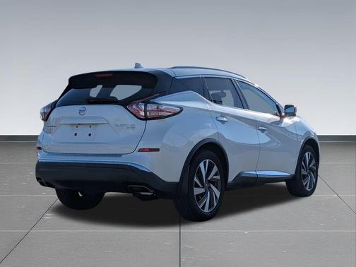 2016 Nissan Murano Platinum