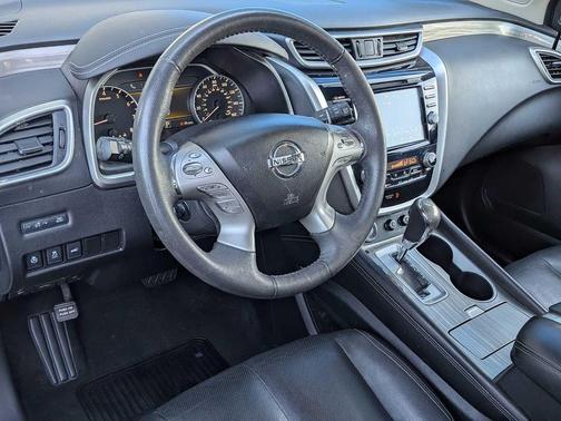 2016 Nissan Murano Platinum