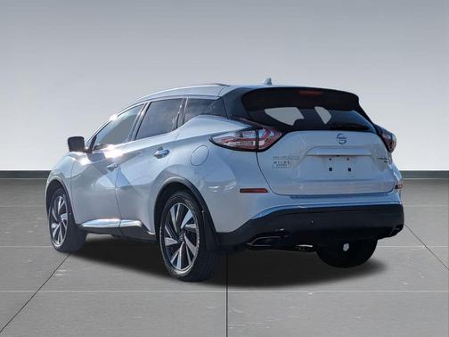 2016 Nissan Murano Platinum