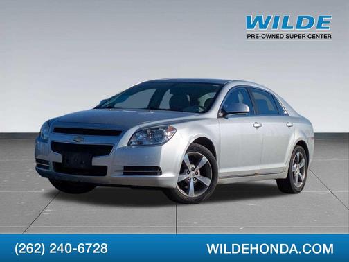2011 Chevrolet Malibu 1LT