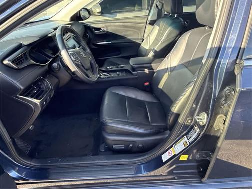 2018 Toyota Avalon XLE