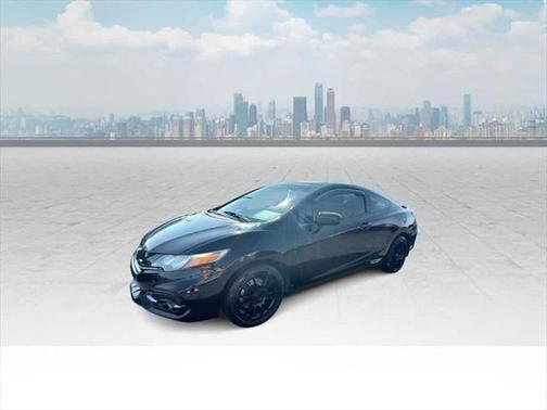 2015 Honda Civic Si