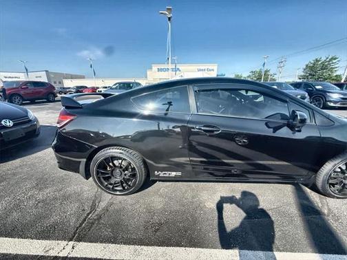 2015 Honda Civic Si