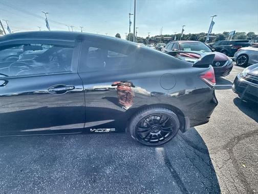 2015 Honda Civic Si