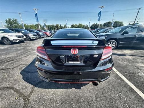 2015 Honda Civic Si