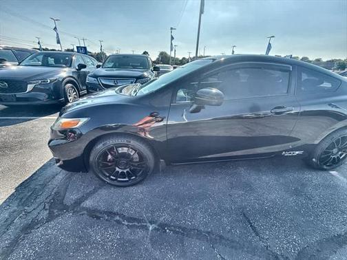 2015 Honda Civic Si