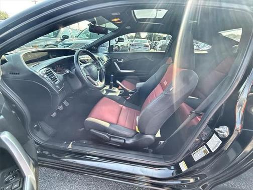 2015 Honda Civic Si