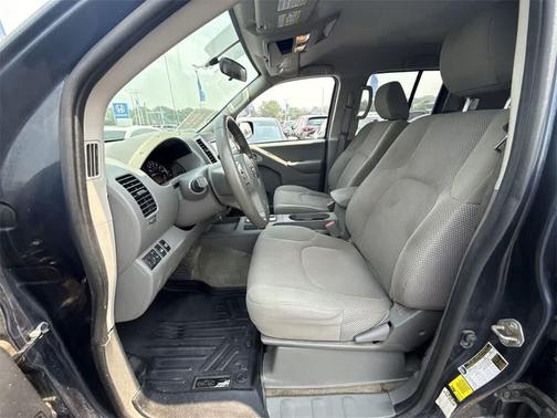 2018 Nissan Frontier SV