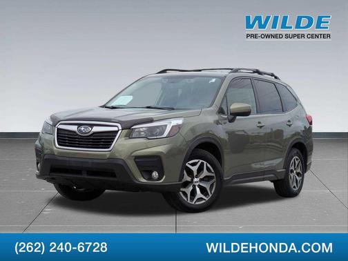 2021 Subaru Forester Premium