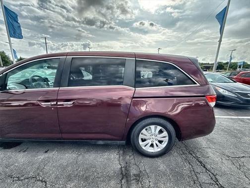 2016 Honda Odyssey SE