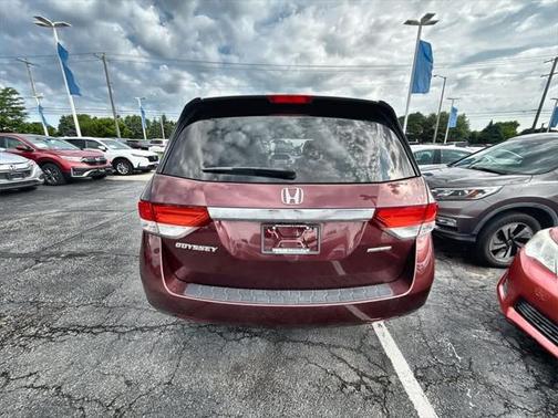 2016 Honda Odyssey SE