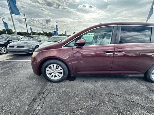 2016 Honda Odyssey SE