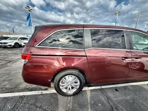 2016 Honda Odyssey SE