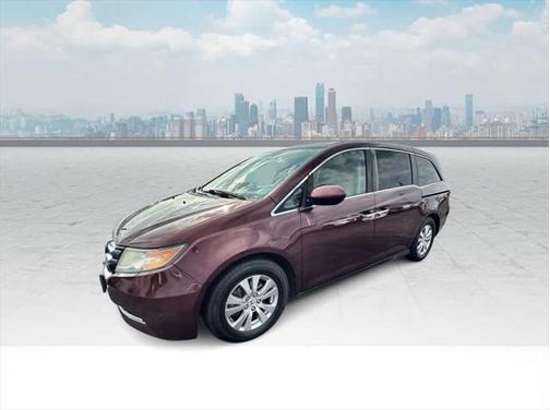 2016 Honda Odyssey SE