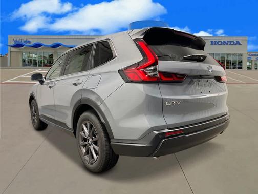 2026 Honda CR-V EX-L AWD