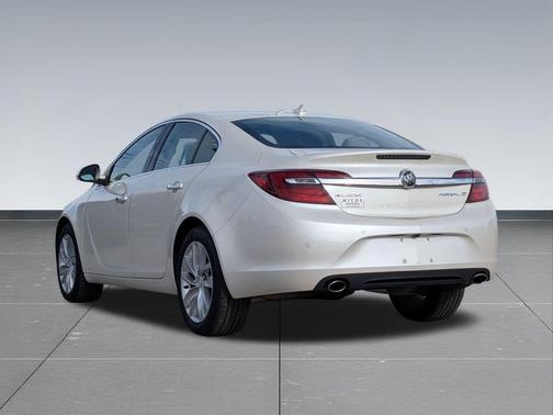 2014 Buick Regal Turbo/e-Assist Premium I