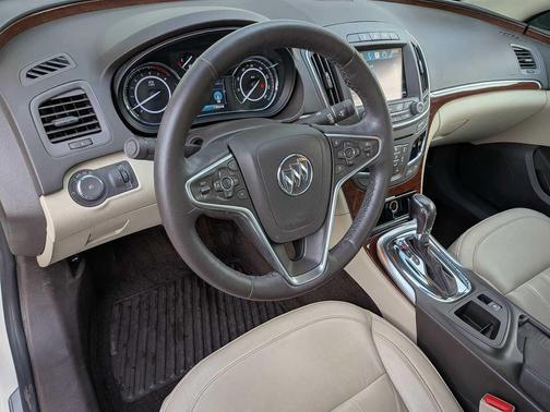 2014 Buick Regal Turbo/e-Assist Premium I