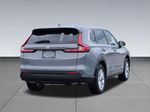 Urban Gray Pearl 2024 Honda CR-V EX-L AWD